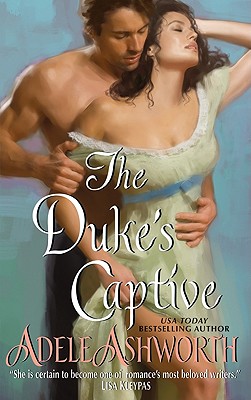 Image for The Duke's Captive