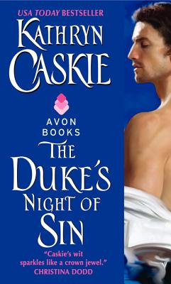 The Duke's Night of Sin (Avon)