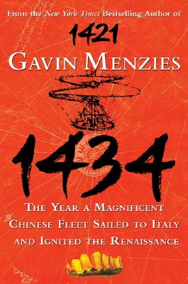 1434: The Year A Magnificent Chinese Fleet Sailed To Italy And Ignited The Renaissance