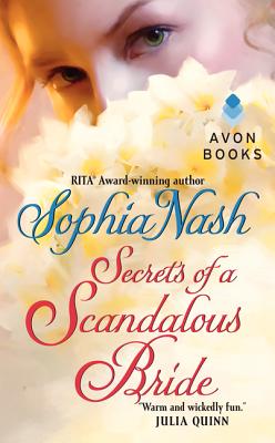 Secrets of a Scandalous Bride (Widows Club, 4)