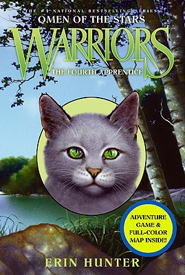 Image for Warriors: Omen of the Stars #1: The Fourth Apprentice