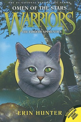 Warriors: Omen of the Stars #1: The Fourth Apprentice