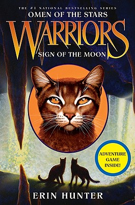 Sign of the Moon (Warriors: Omen of the Stars #4)