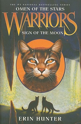 Warriors: Omen of the Stars #4: Sign of the Moon