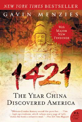 Image for 1421: The Year China Discovered America