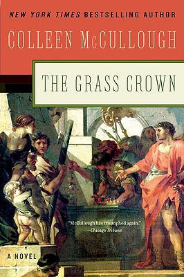 Image for Grass Crown (Masters of Rome)