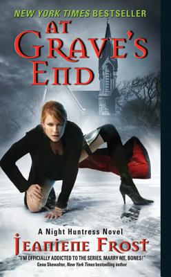 Image for At Grave's End (Night Huntress, Book 3)