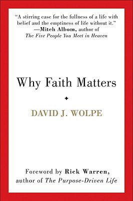 Image for Why Faith Matters Why Faith Matters