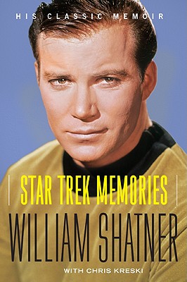 Image for Star Trek Memories Star Trek Memories