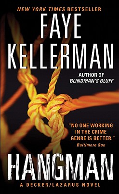 Image for Hangman: A Decker/Lazarus Novel