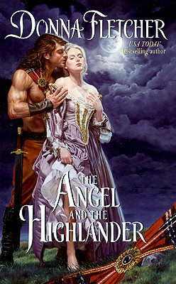 Image for The Angel and the Highlander (A Sinclare Brothers Series)
