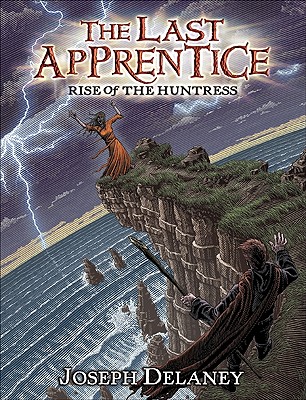 Image for LAST APPRENTICE, THE RISE OF THE HUNTRESS