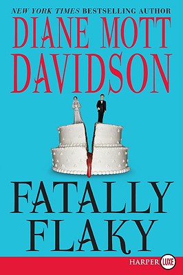 Fatally Flaky (Goldy Culinary Mysteries, No. 15)