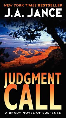 Judgment Call: A Brady Novel of Suspense (Joanna Brady Mysteries, 15)