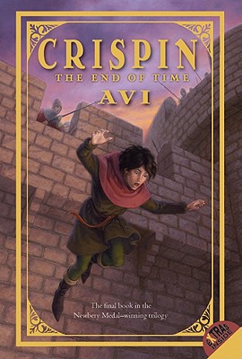 Image for Crispin: The End of Time (Crispin (Paperback))