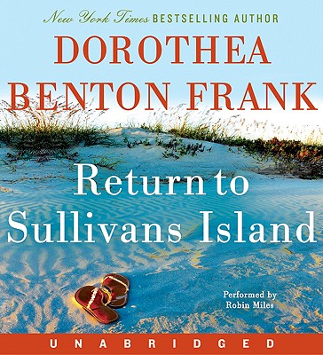 Return to Sullivans Island Unabridged CD