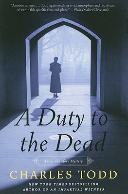 Image for A Duty to the Dead (Bess Crawford Mysteries, 1)