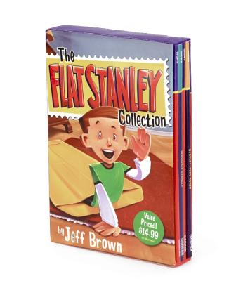 Image for The Flat Stanley Collection Box Set: Flat Stanley, Invisible Stanley, Stanley in Space, and Stanley, Flat Again!