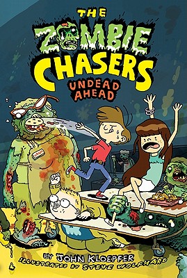 2 Undead Ahead (Zombie Chasers)