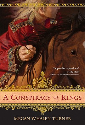 A Conspiracy of Kings (Queen's Thief)