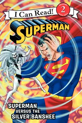 Image for Superman Versus the SIlver Banshee
