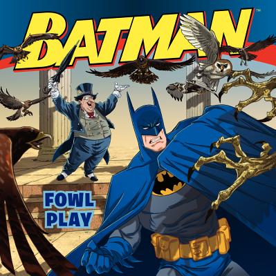 Image for Batman Classic: Fowl Play