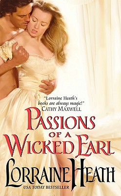 Passions of a Wicked Earl (Avon)