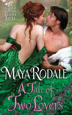 Image for A Tale of Two Lovers (The Writing Girls, 2) A Tale of Two Lovers (The Writing Girls, 2)