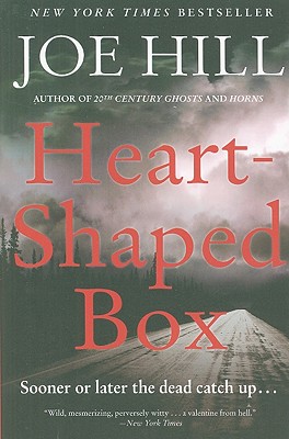 Image for Heart-Shaped Box