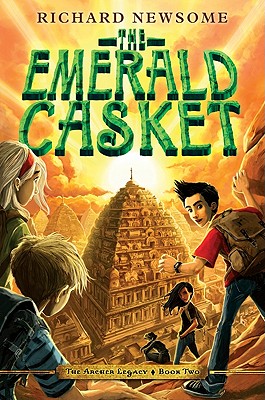 The Emerald Casket (The Archer Legacy)
