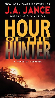 Image for Hour of the Hunter (Walker Family Mysteries, 1)