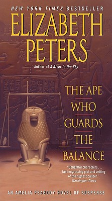 Ape Who Guards the Balance
