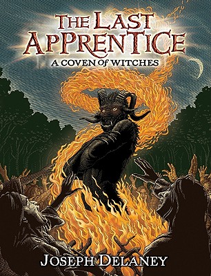 Image for The Last Apprentice; a Coven of Witches The Last Apprentice; a Coven of Witches