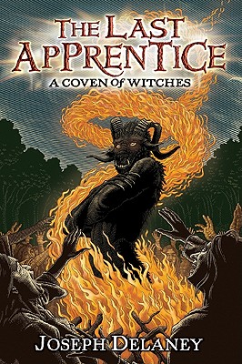 The Last Apprentice: A Coven of Witches (Last Apprentice Short Fiction)