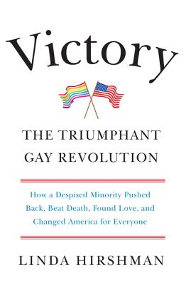 Victory The Triumphant Gay Revolution