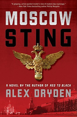Moscow Sting: A Novel (Anna Rensikov)