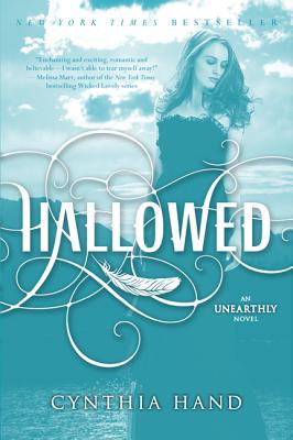 Hallowed: An Unearthly Novel (Unearthly, 2)