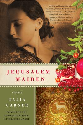 Jerusalem Maiden: A Novel