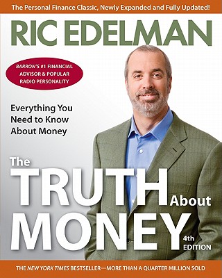 Image for TRUTH ABOUT MONEY, THE 4TH EDITION