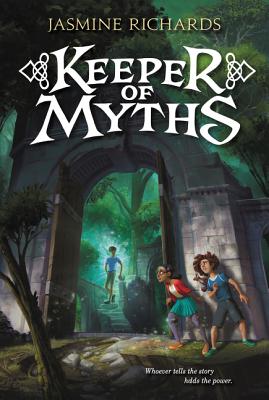 Keeper of Myths (Secrets of Valhalla, 2)