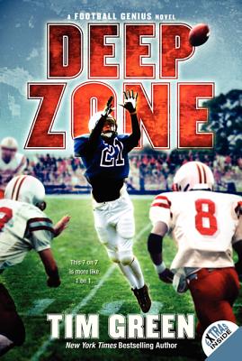 Image for Deep Zone (Football Genius, 5)