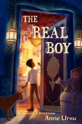 Image for The Real Boy