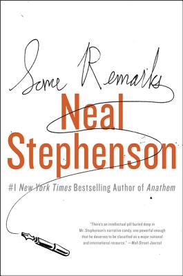 Some Remarks: Essays and Other Writing