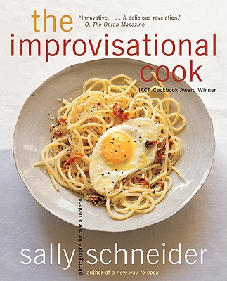 Image for The Improvisational Cook The Improvisational Cook