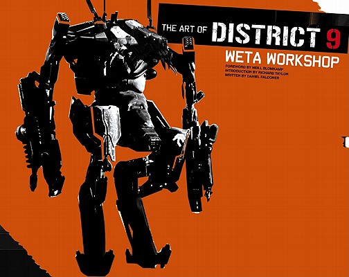 Art of District 9: Weta Workshop