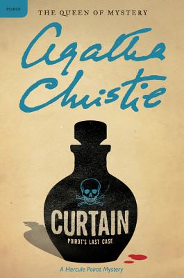 Image for Curtain: Poirot's Last Case: A Hercule Poirot Mystery (Hercule Poirot Mysteries, 39)