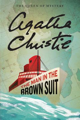 Image for The Man in The Brown Suit
