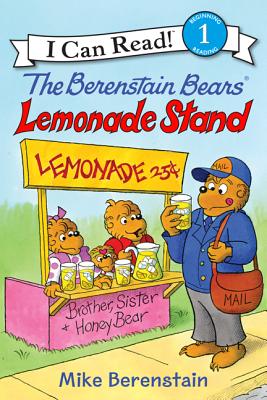 Image for The Berenstain Bears' Lemonade Stand (I Can Read Level 1)