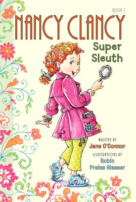 Image for "Nancy Clancy, Super Sleuth (Fancy Nancy)"