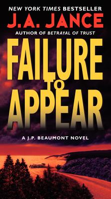 Image for Failure to Appear: A J.P. Beaumont Novel